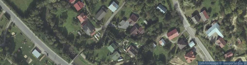 Zdjęcie satelitarne Lubenia ul.