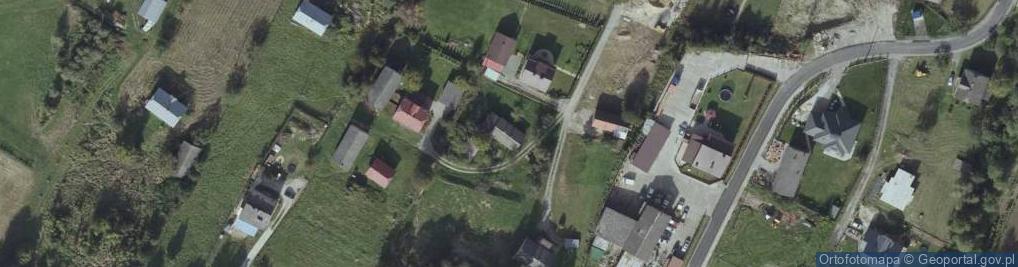 Zdjęcie satelitarne Lubenia ul.