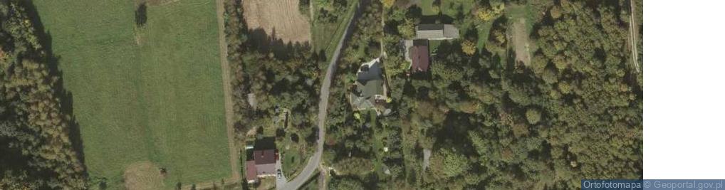 Zdjęcie satelitarne Lubenia ul.
