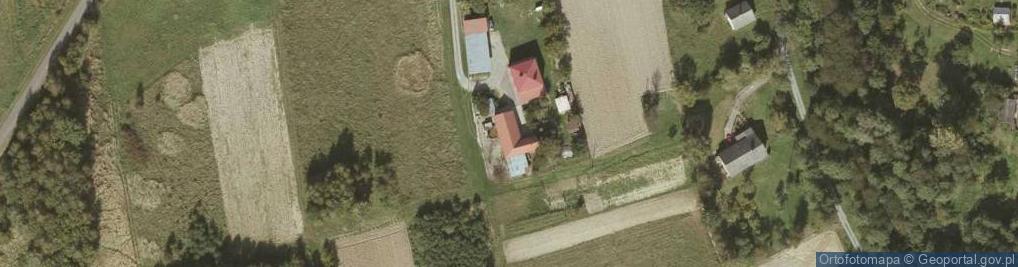 Zdjęcie satelitarne Lubenia ul.