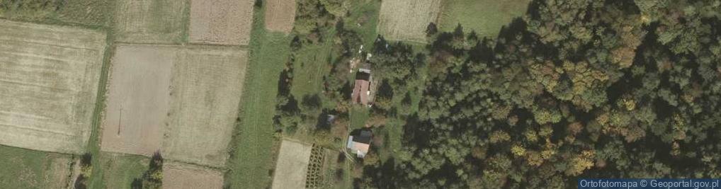 Zdjęcie satelitarne Lubenia ul.