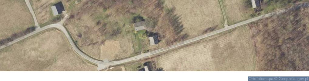Zdjęcie satelitarne Lubenia ul.