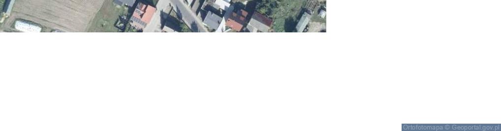 Zdjęcie satelitarne Lubiechowo ul.