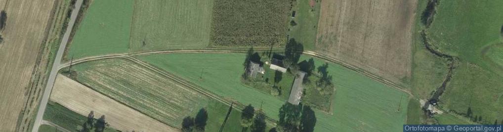 Zdjęcie satelitarne Lubieniec ul.