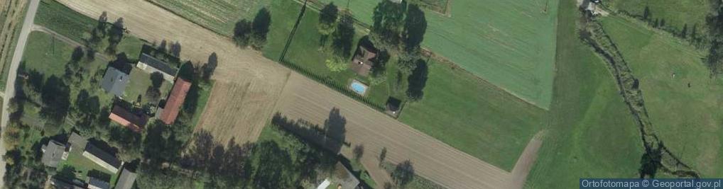 Zdjęcie satelitarne Lubieniec ul.