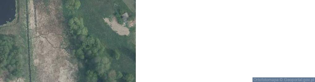 Zdjęcie satelitarne Łubin Kościelny ul.