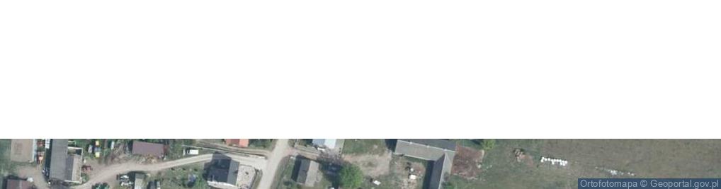 Zdjęcie satelitarne Łubin Rudołty ul.