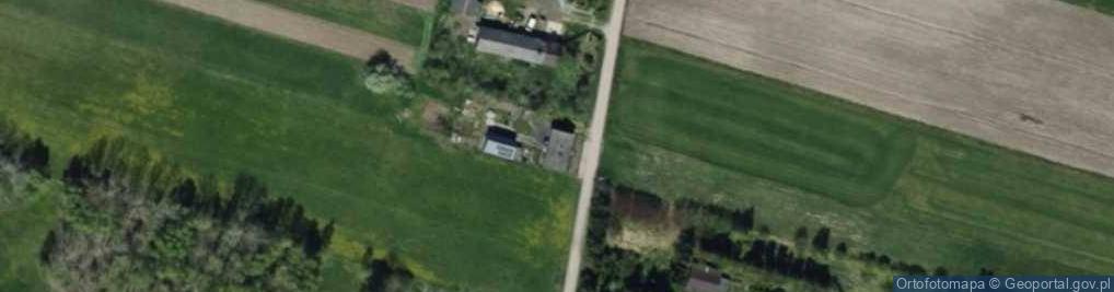 Zdjęcie satelitarne Lubiszewice ul.