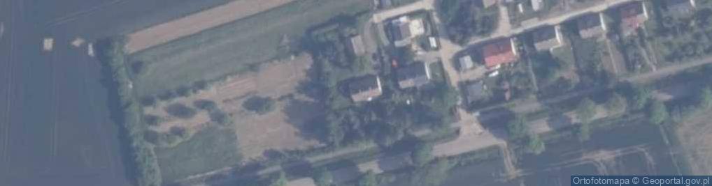 Zdjęcie satelitarne Lubiszynek Drugi ul.