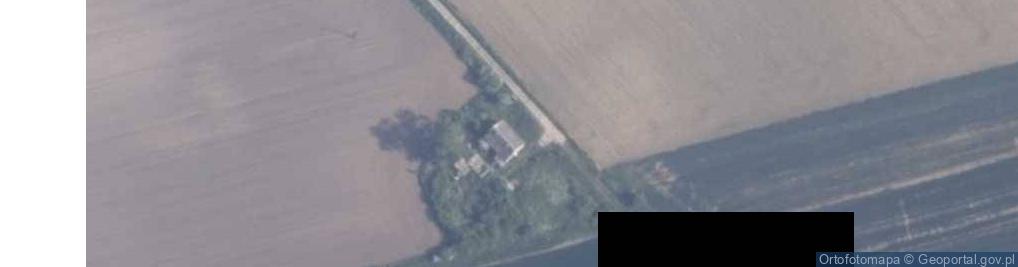 Zdjęcie satelitarne Lubiszynek Drugi ul.