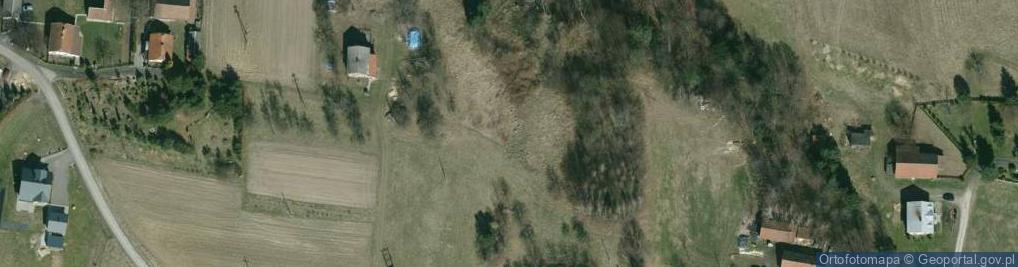 Zdjęcie satelitarne Lubla ul.