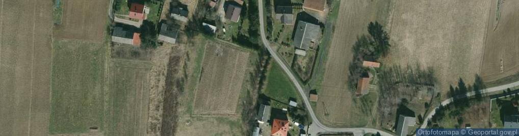 Zdjęcie satelitarne Lubla ul.