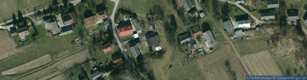 Zdjęcie satelitarne Lubla ul.