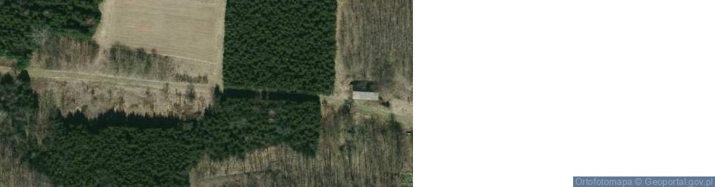 Zdjęcie satelitarne Lubla ul.