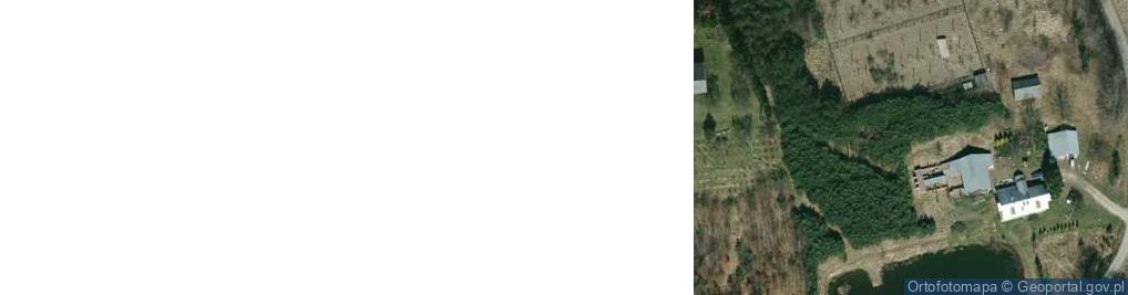 Zdjęcie satelitarne Lubla ul.