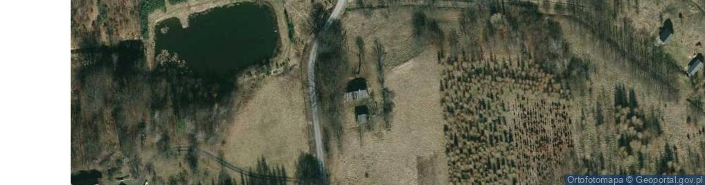 Zdjęcie satelitarne Lubla ul.