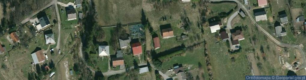 Zdjęcie satelitarne Lubla ul.