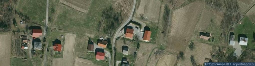 Zdjęcie satelitarne Lublica ul.