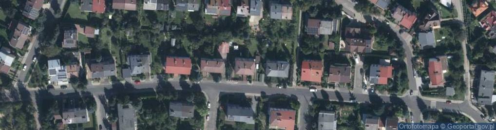 Zdjęcie satelitarne Łukowska ul.