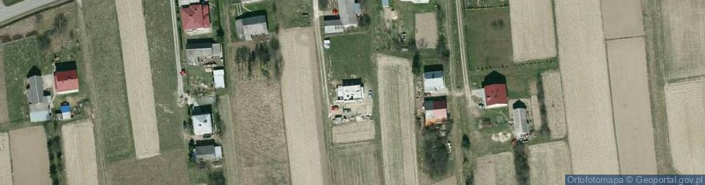 Zdjęcie satelitarne Łubno-Opace ul.