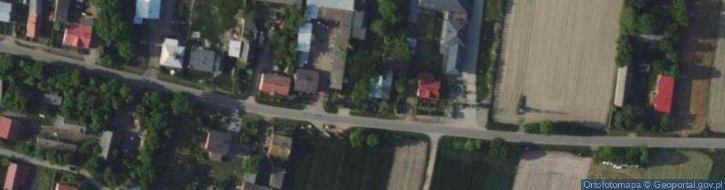Zdjęcie satelitarne Lubola ul.