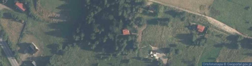 Zdjęcie satelitarne Lubomierz ul.