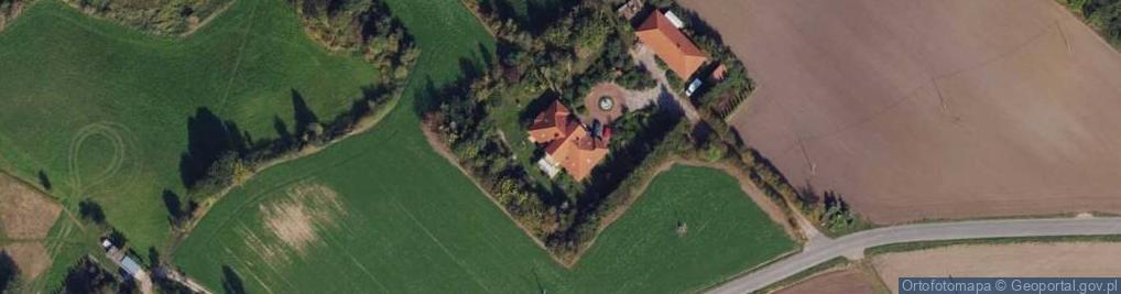 Zdjęcie satelitarne Lubrańczyk ul.