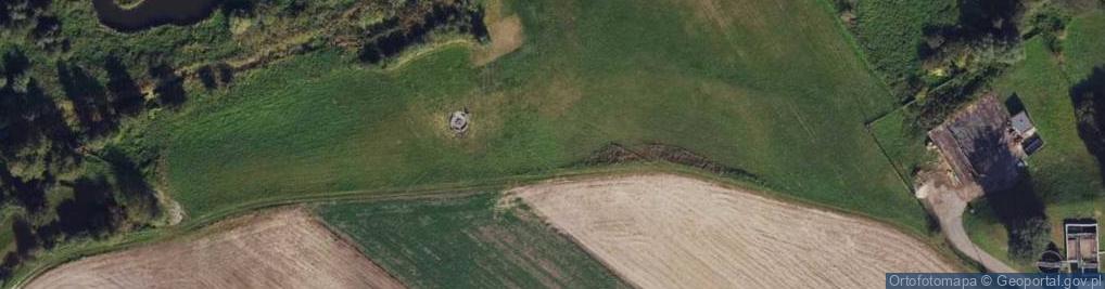 Zdjęcie satelitarne Lubrańczyk ul.