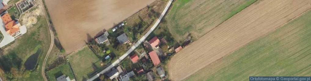 Zdjęcie satelitarne Lucim ul.
