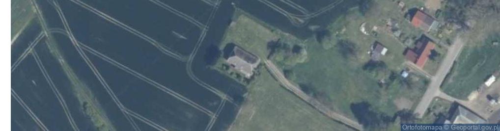 Zdjęcie satelitarne Lucin ul.