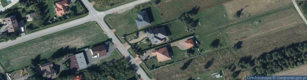 Zdjęcie satelitarne Łucka ul.