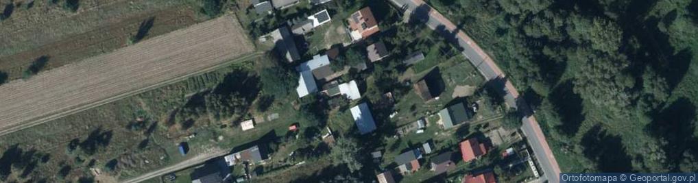 Zdjęcie satelitarne Łucka ul.