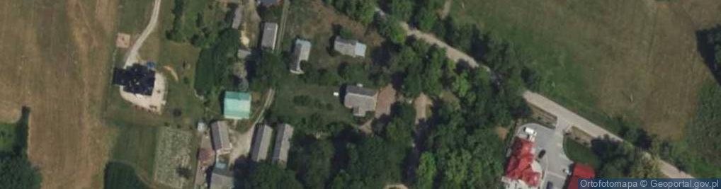 Zdjęcie satelitarne Łucznica ul.
