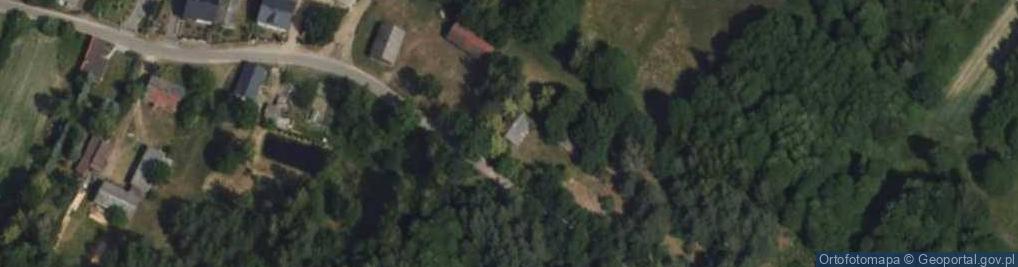 Zdjęcie satelitarne Łucznica ul.