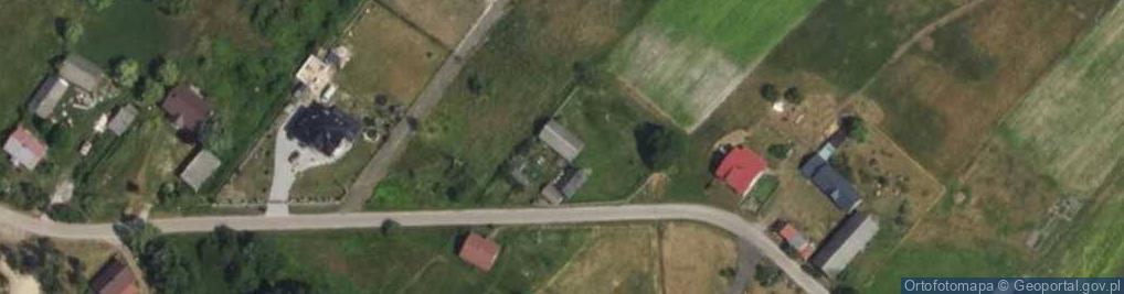 Zdjęcie satelitarne Łucznica ul.