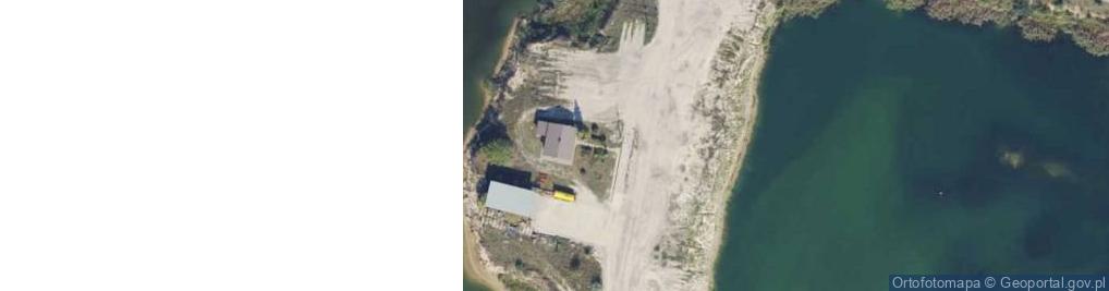 Zdjęcie satelitarne Ludkowo ul.