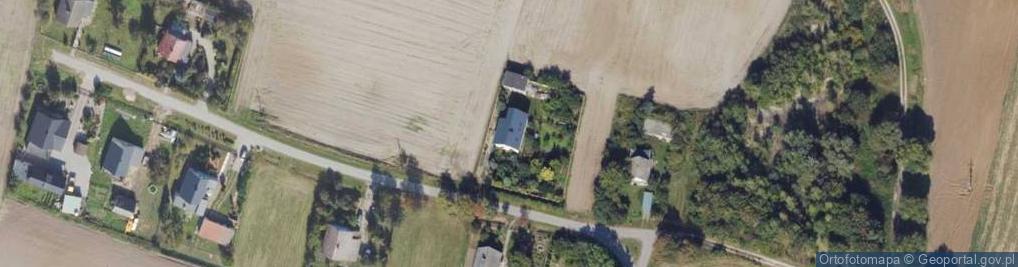 Zdjęcie satelitarne Ludkowo ul.