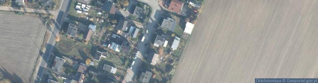 Zdjęcie satelitarne Ludomki ul.