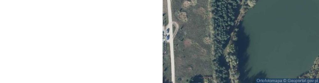 Zdjęcie satelitarne Ludwikowo ul.