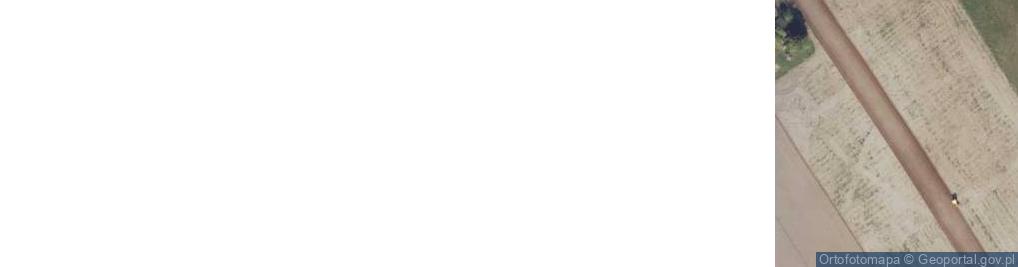 Zdjęcie satelitarne Ludwiniec ul.