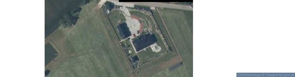 Zdjęcie satelitarne Ludwinów ul.