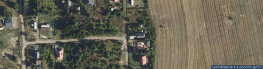 Zdjęcie satelitarne Ługi ul.