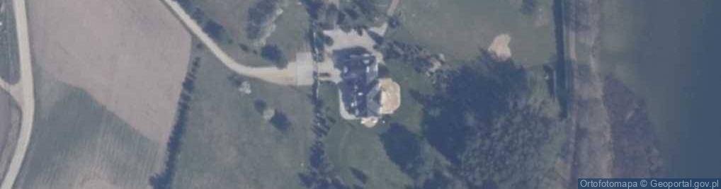 Zdjęcie satelitarne Ługi ul.