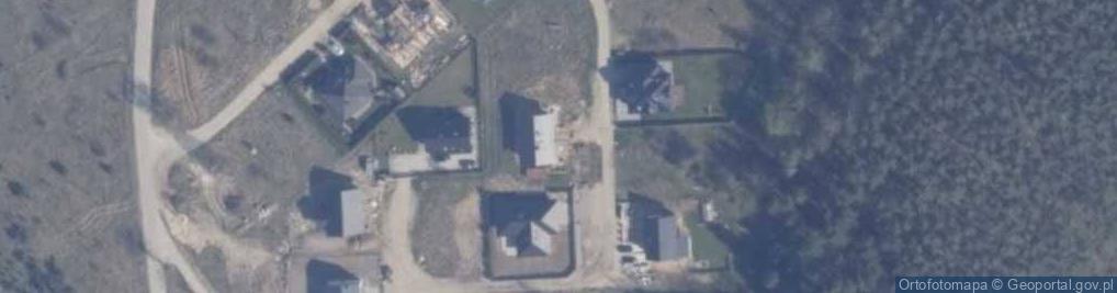 Zdjęcie satelitarne Ługi ul.