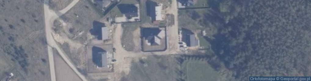 Zdjęcie satelitarne Ługi ul.