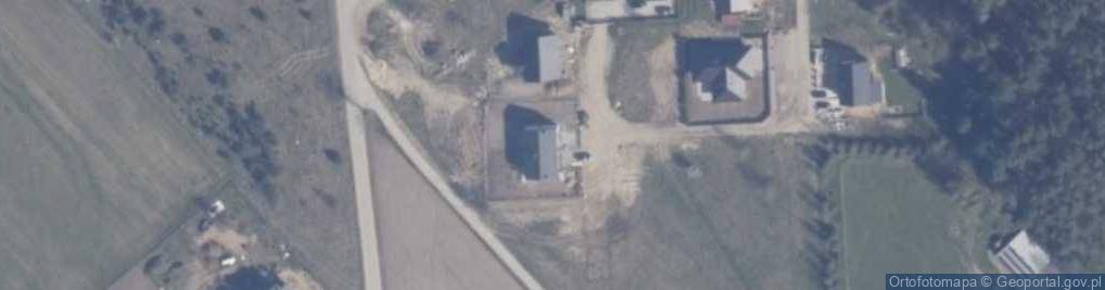 Zdjęcie satelitarne Ługi ul.
