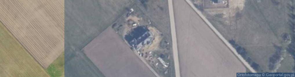 Zdjęcie satelitarne Ługi ul.