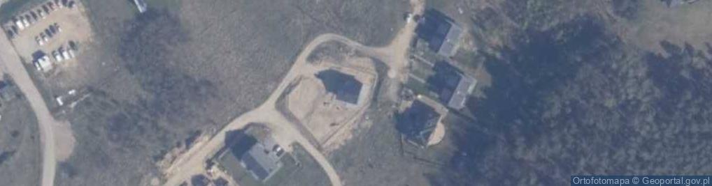 Zdjęcie satelitarne Ługi ul.