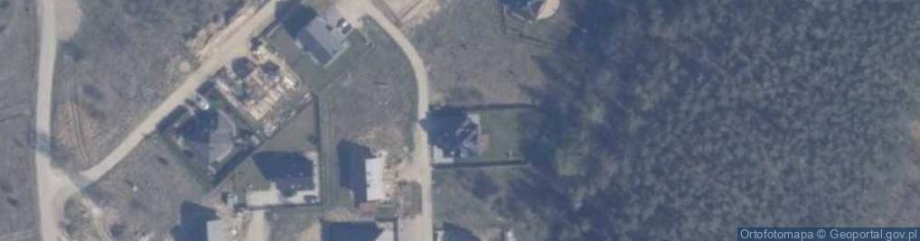 Zdjęcie satelitarne Ługi ul.