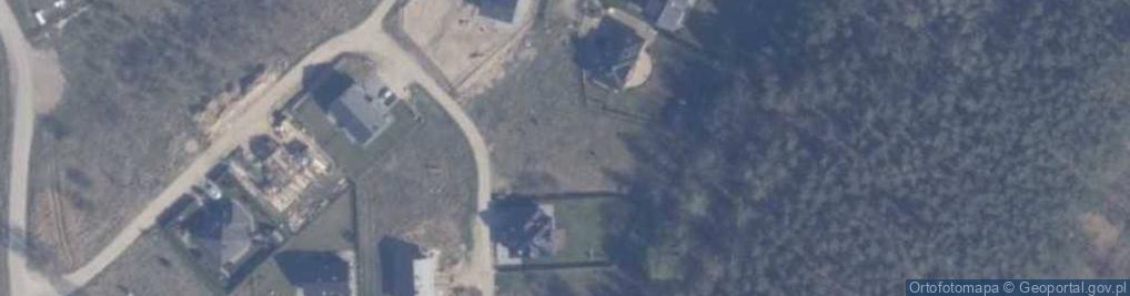 Zdjęcie satelitarne Ługi ul.